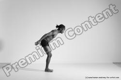 Breakdance reference poses of Enrique